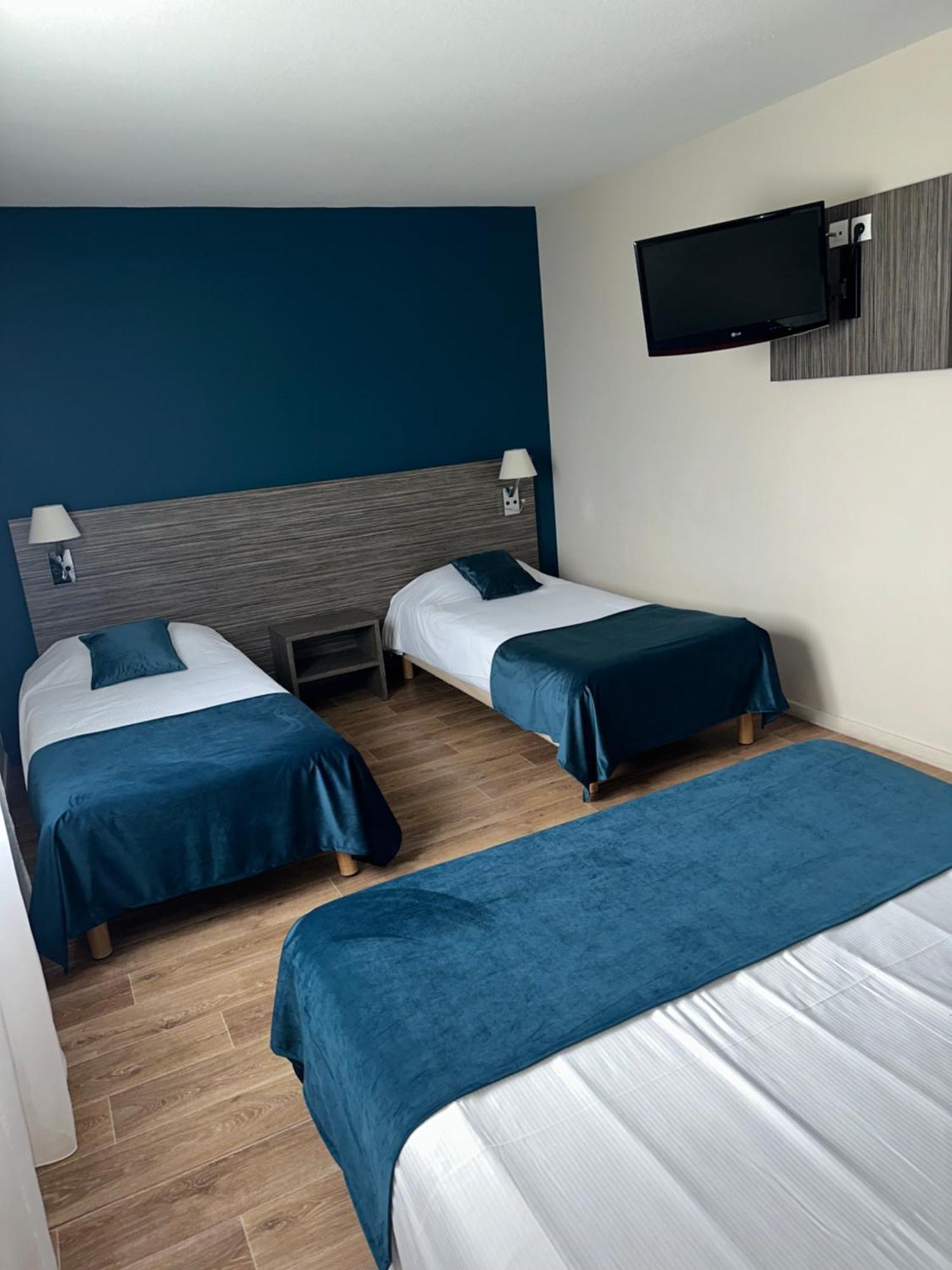 Hotel Caiman Pierrelatte Ngoại thất bức ảnh